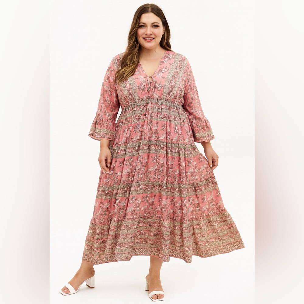 Boeme Maxi Dress